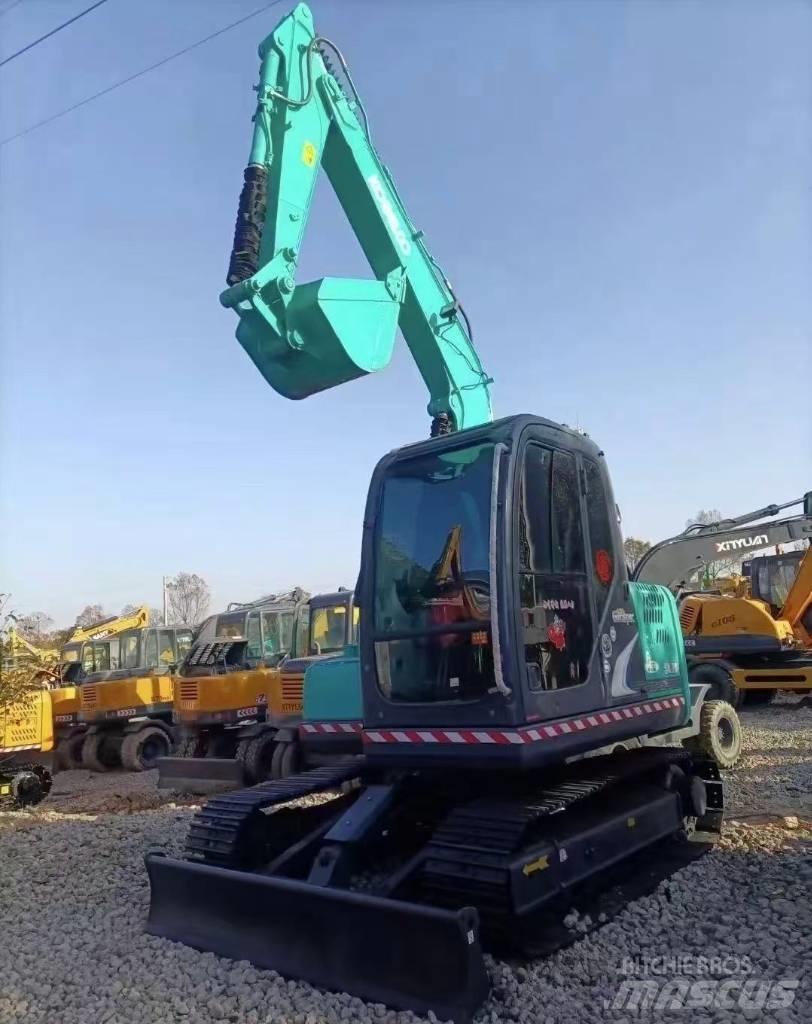 Kobelco SK 75 Escavatori cingolati