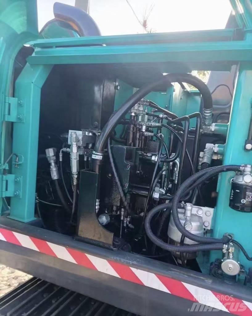 Kobelco SK 75 Escavatori cingolati