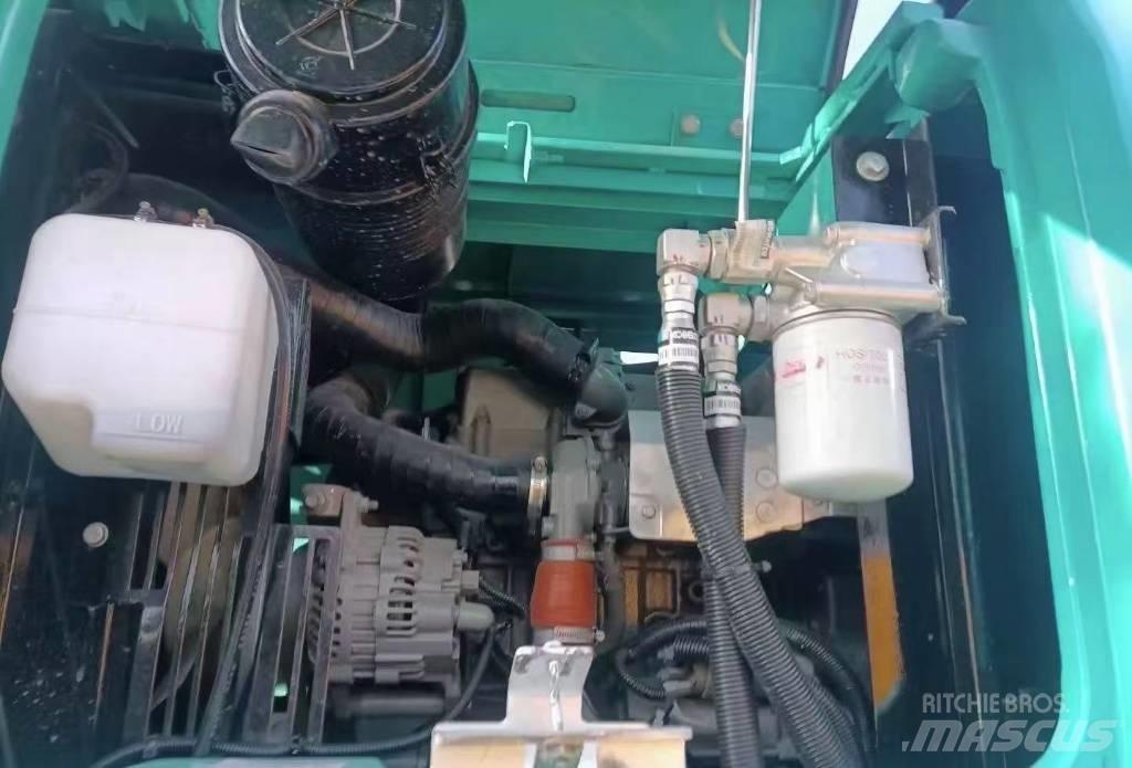 Kobelco SK 75 Escavatori cingolati
