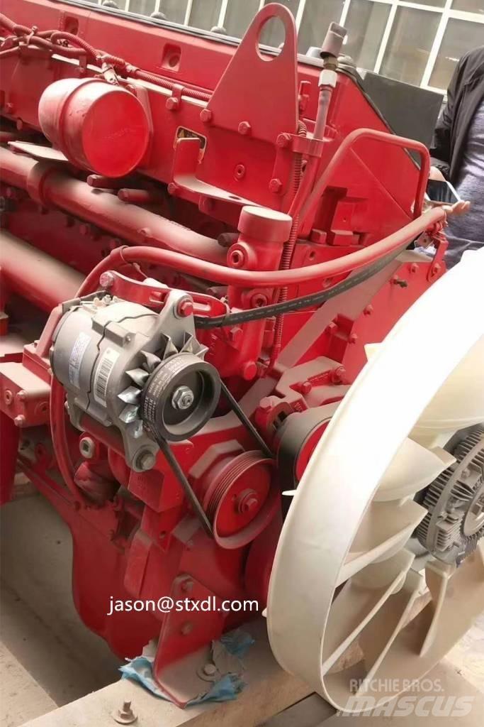 Cummins ISM11E4 385 Motori