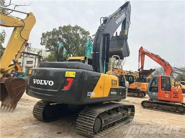 Volvo EC 210 Escavatori cingolati