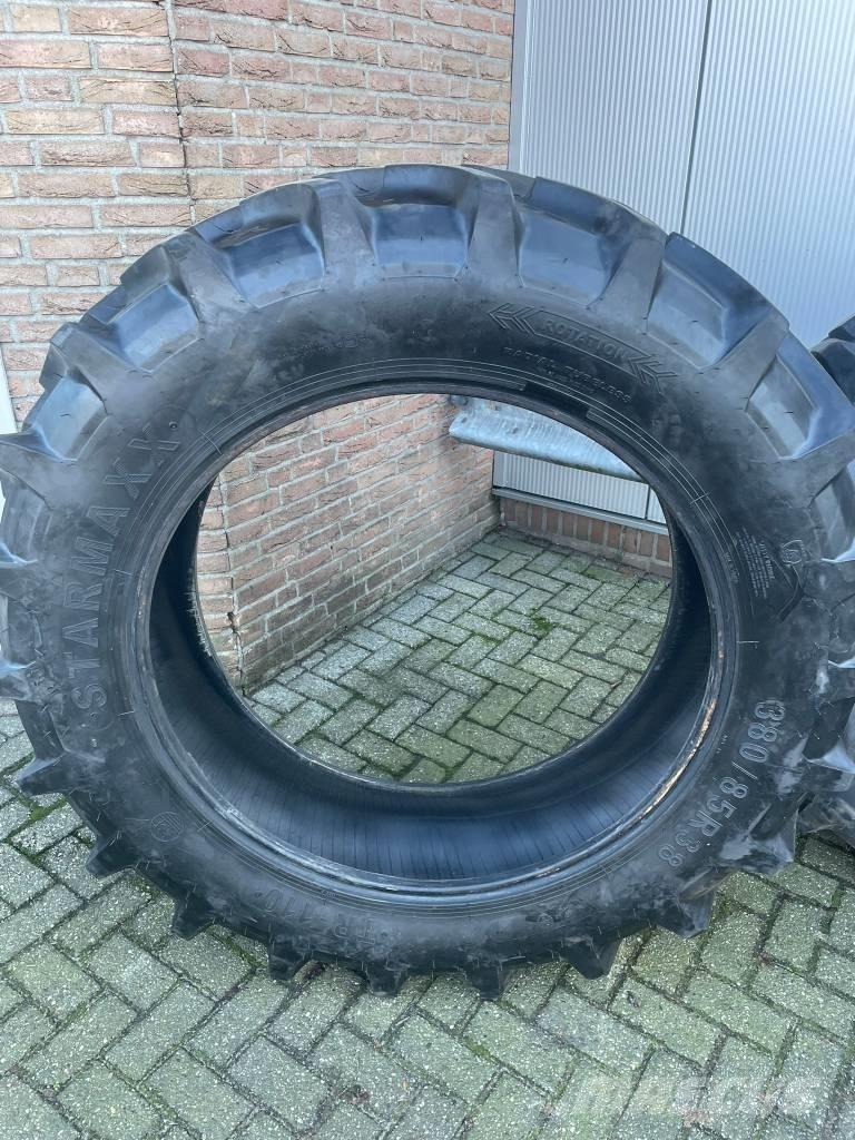 Starmaxx 380/85 R 38 Pneumatici, ruote e cerchioni