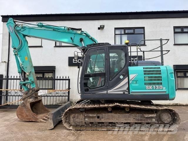 Kobelco SK 130 LC-11 Escavatori cingolati