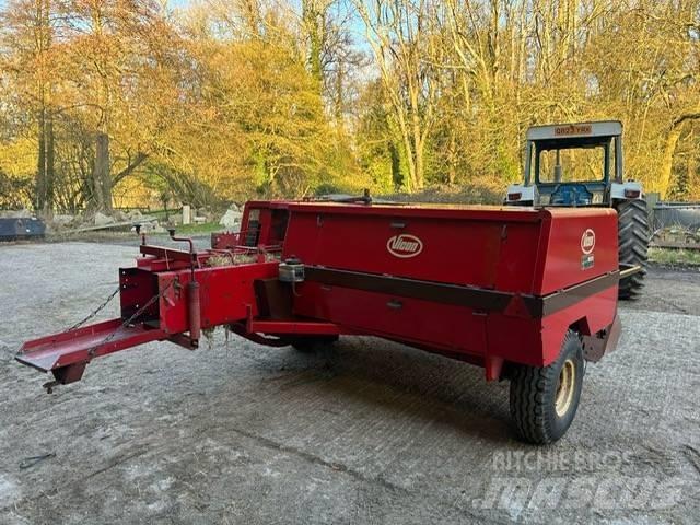 Vicon SP471 BALER Presse quadre
