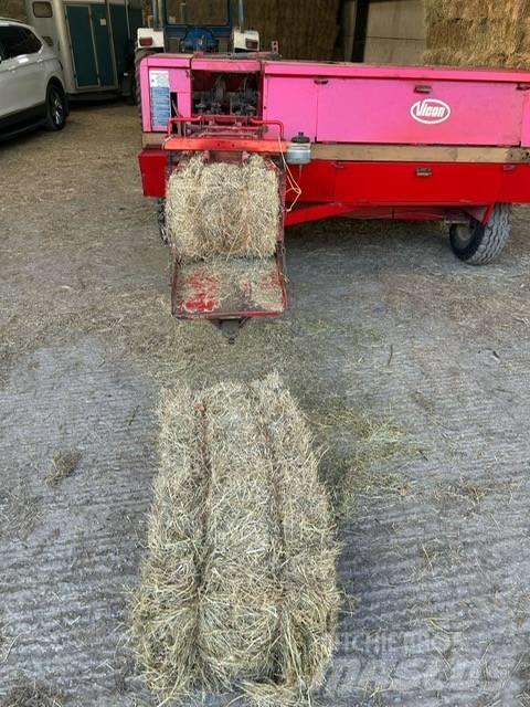 Vicon SP471 BALER Presse quadre