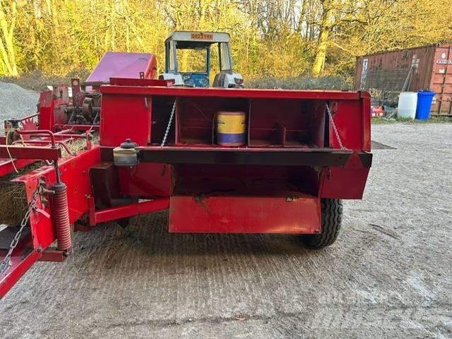 Vicon SP471 BALER Presse quadre