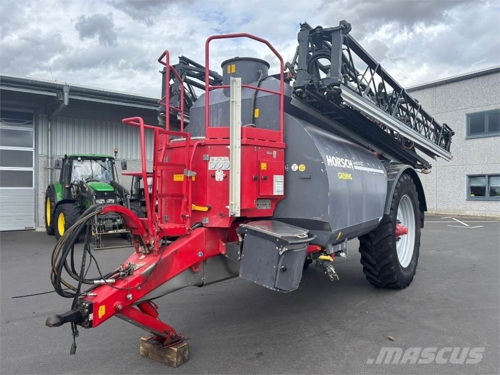 Horsch Leeb 8GS Irroratrici trainate