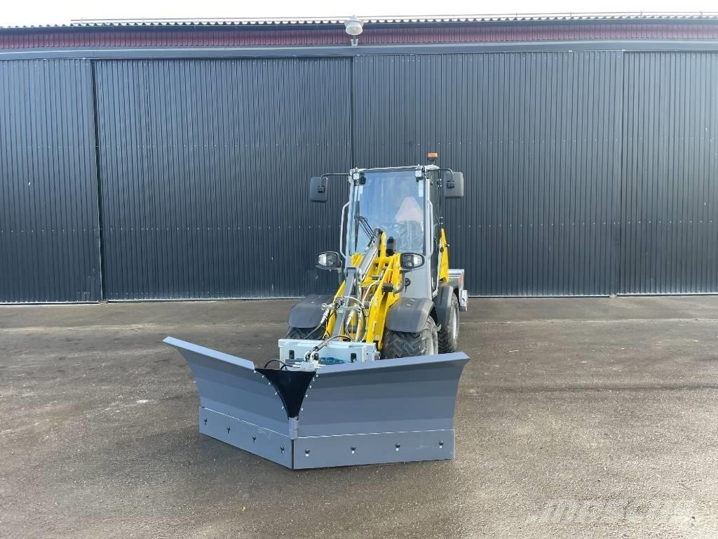 Wacker Neuson WL 28 Pale gommate