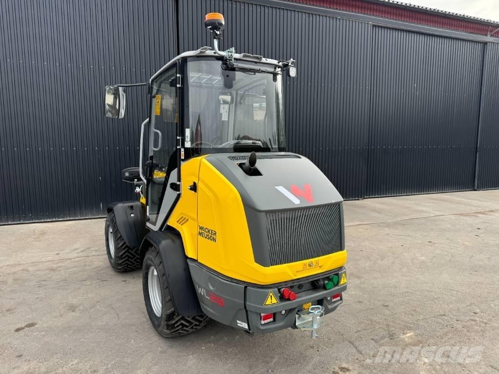 Wacker Neuson WL 28 Pale gommate