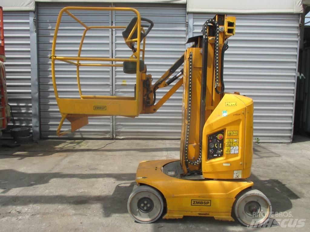 JLG Toucan 8 E Sollevatori verticali