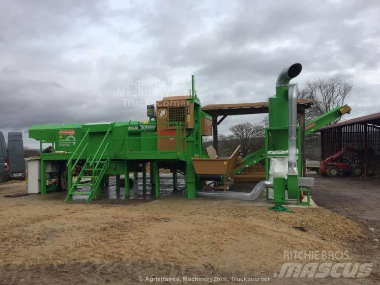  COMAP SD100 Segatronchi e spaccalegna