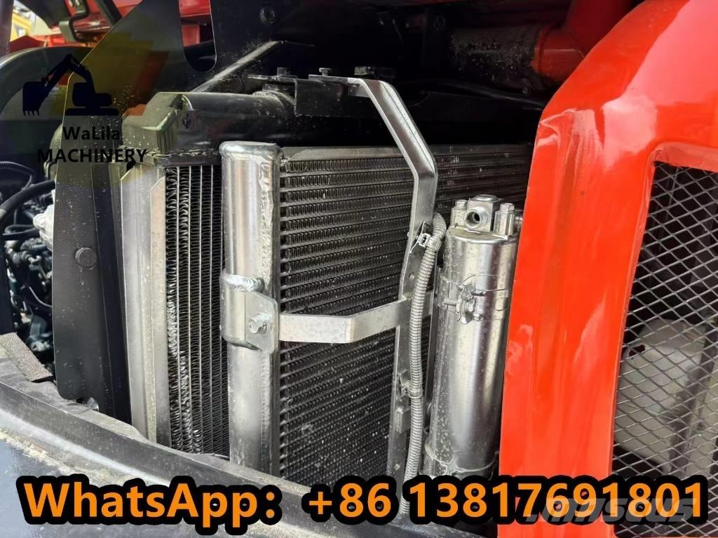 Kubota KX 183 Escavatori cingolati