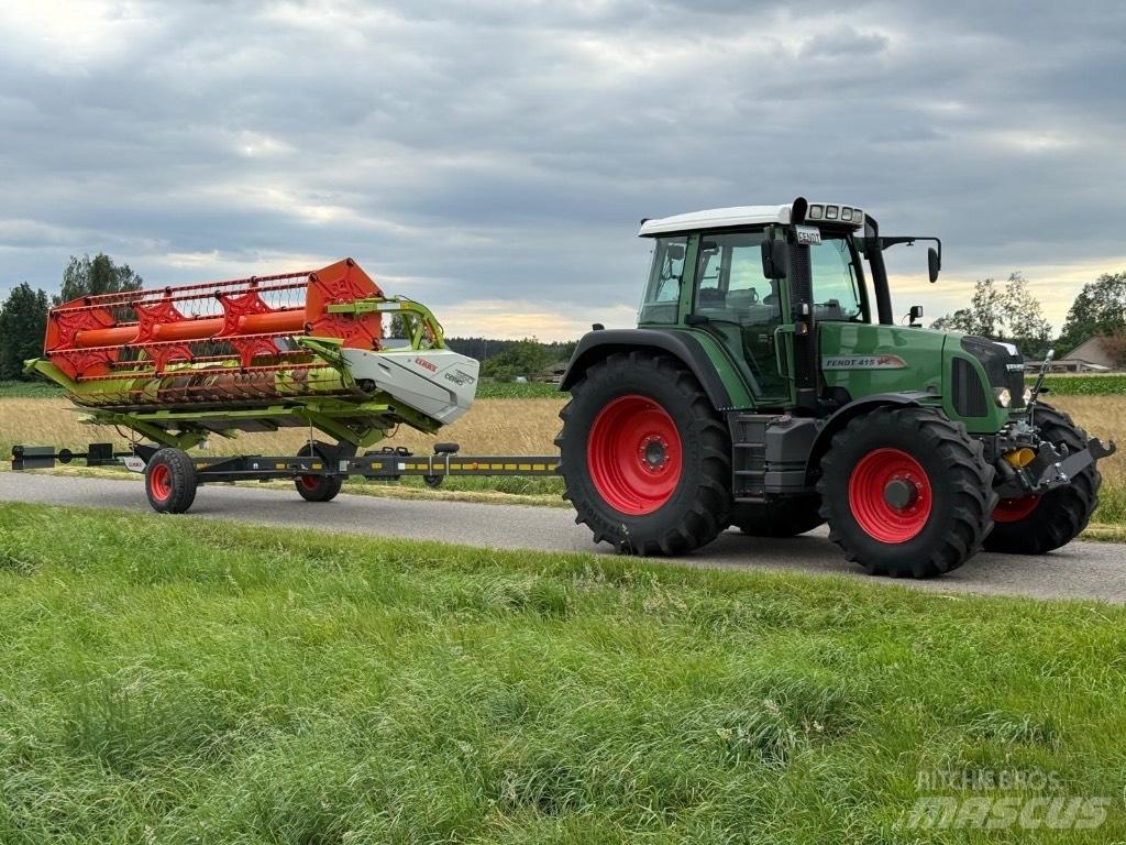 CLAAS 560 Cerio Accessori per mietitrebbiatrici