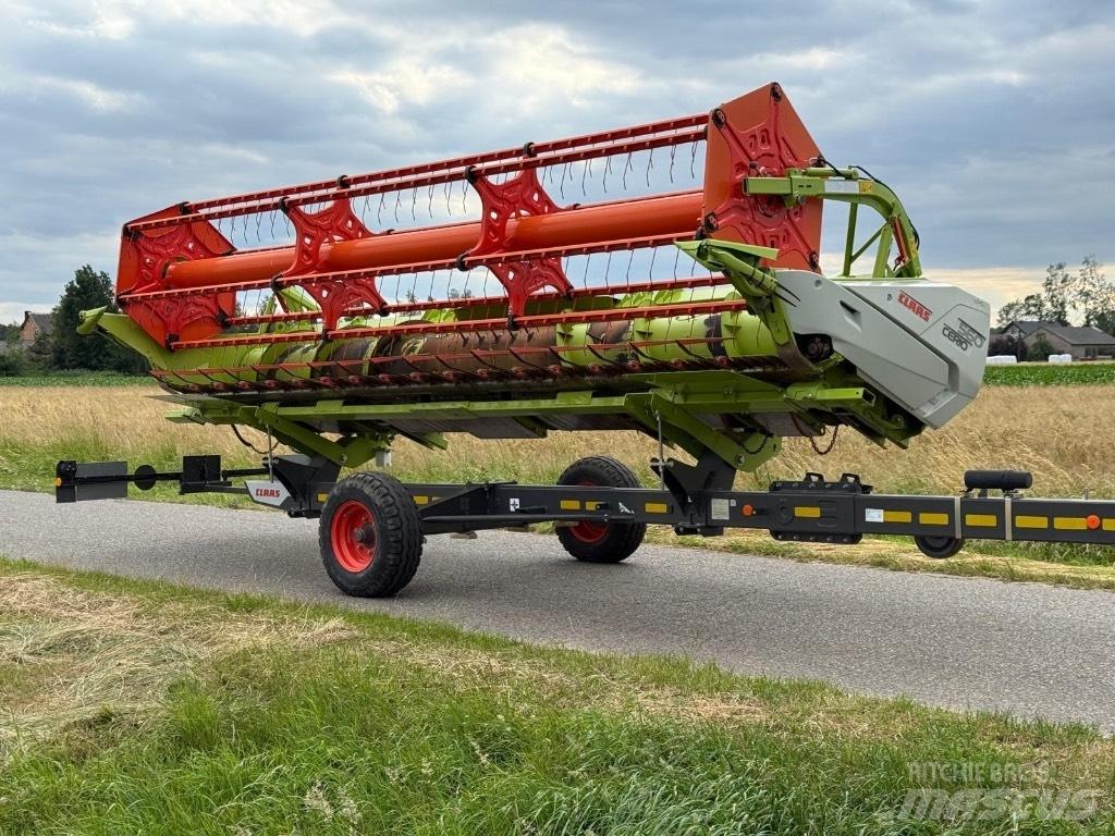 CLAAS 560 Cerio Accessori per mietitrebbiatrici