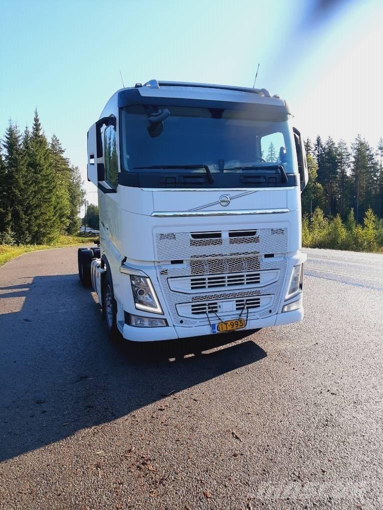 Volvo FH 13 Autocabinati