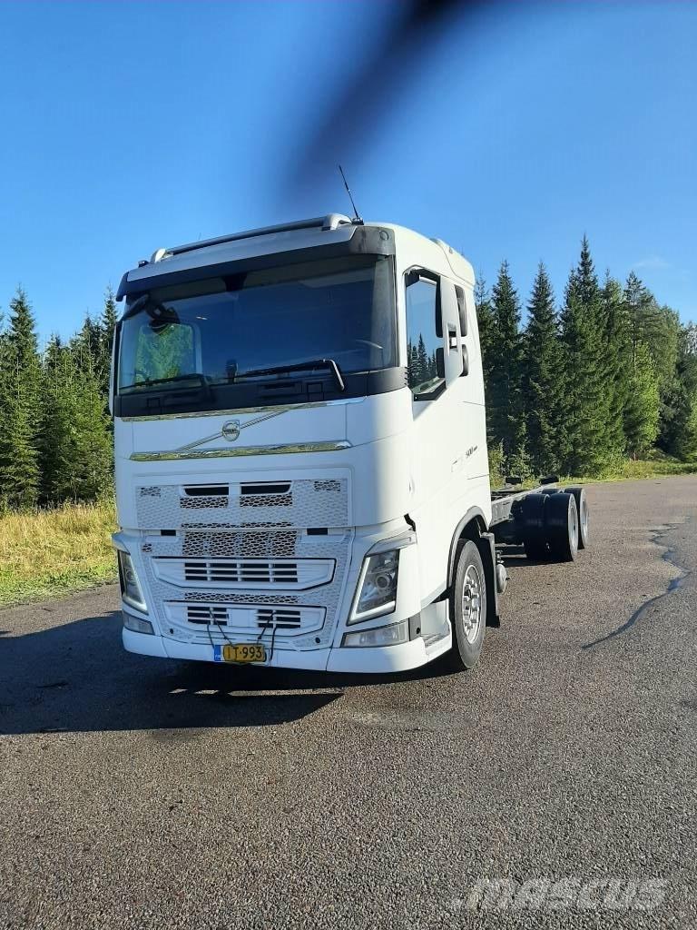Volvo FH 13 Autocabinati