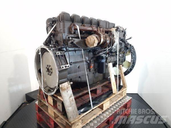 Scania DC902 L01 Motori