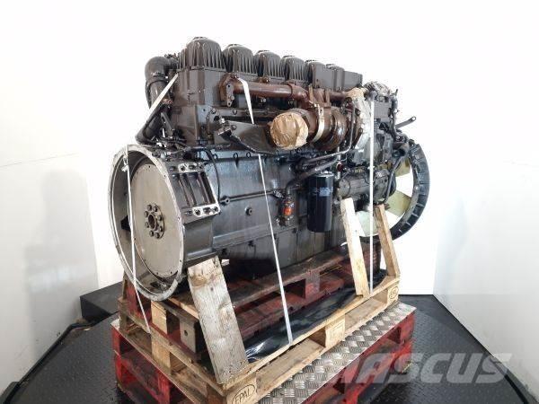 Scania DC902 L01 Motori