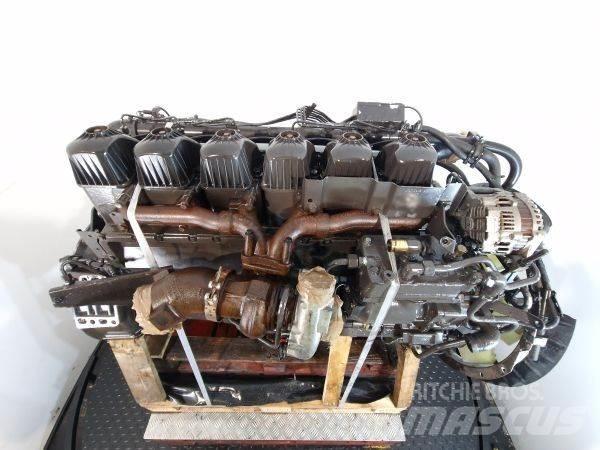 Scania DC902 L01 Motori