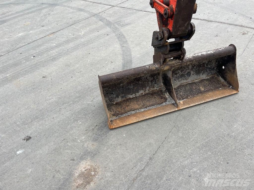 Kubota KX 71-3 Miniescavatori