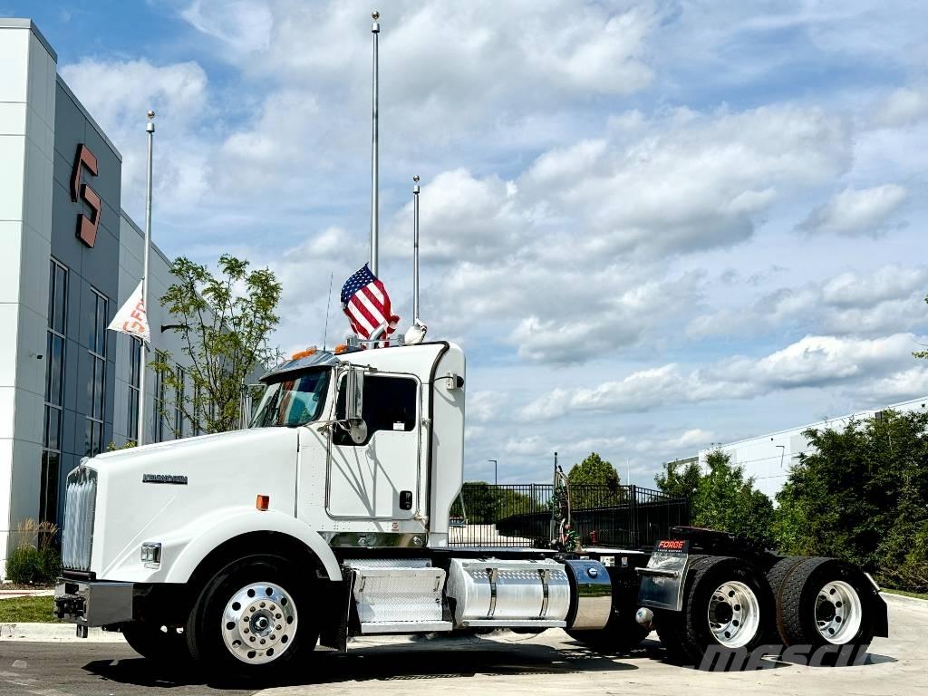 Kenworth T 800 Motrici e Trattori Stradali