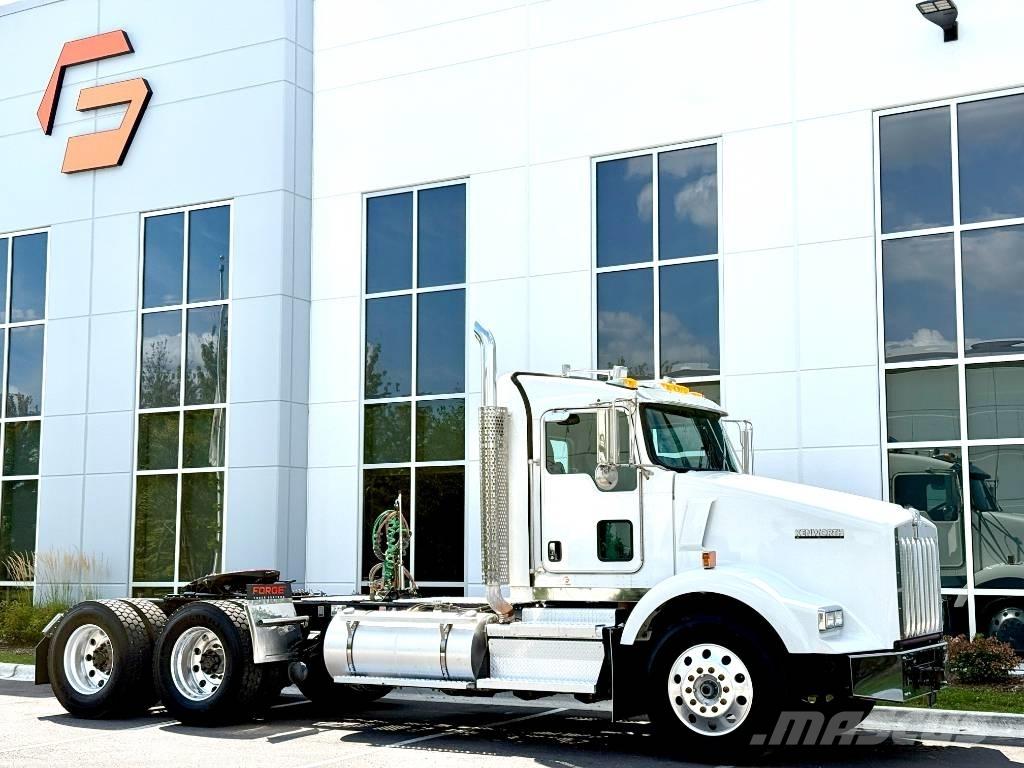 Kenworth T 800 Motrici e Trattori Stradali