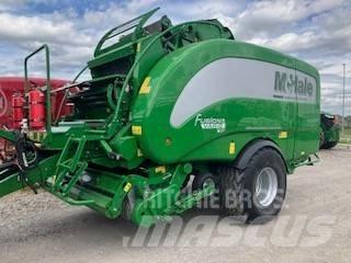 McHale Fusion Vario Rotopresse