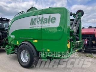 McHale Fusion Vario Rotopresse