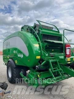 McHale Fusion Vario Rotopresse