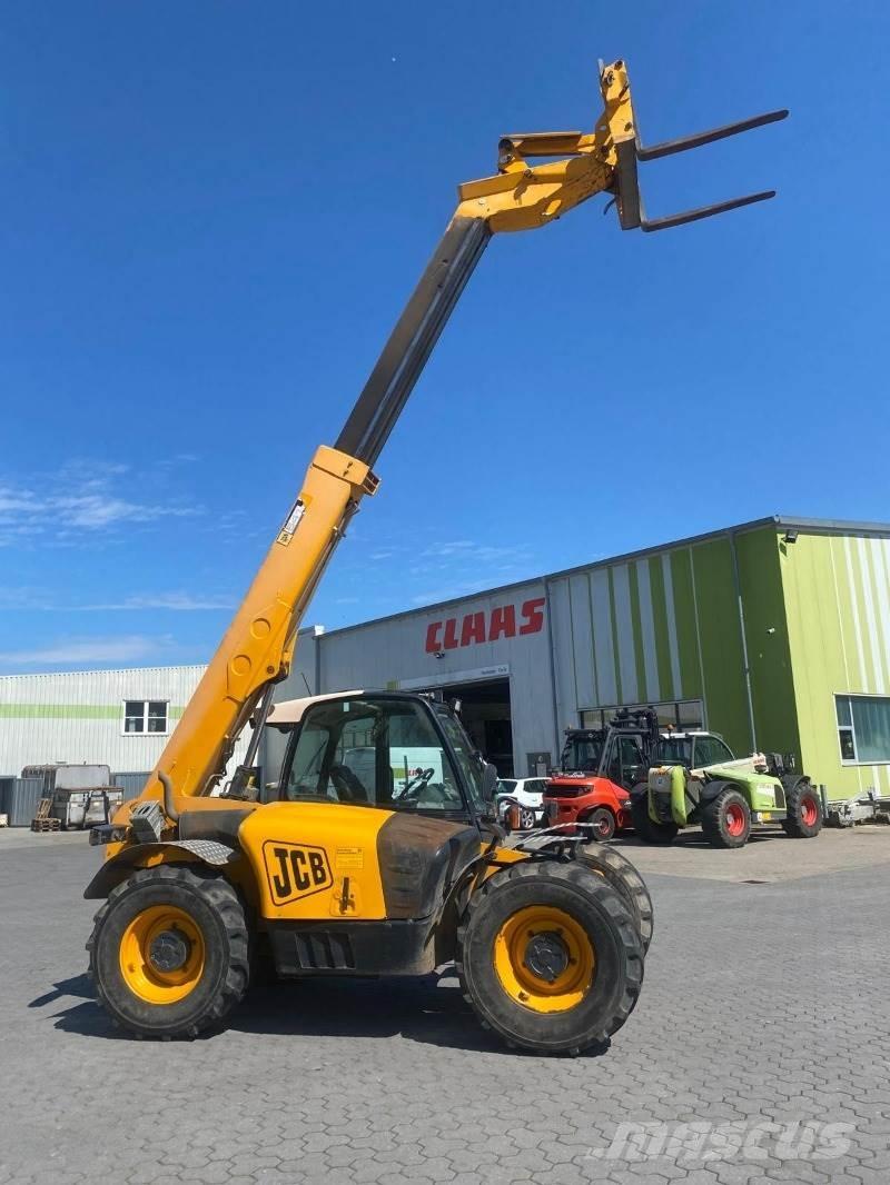 JCB 541-70 Sollevatori telescopici