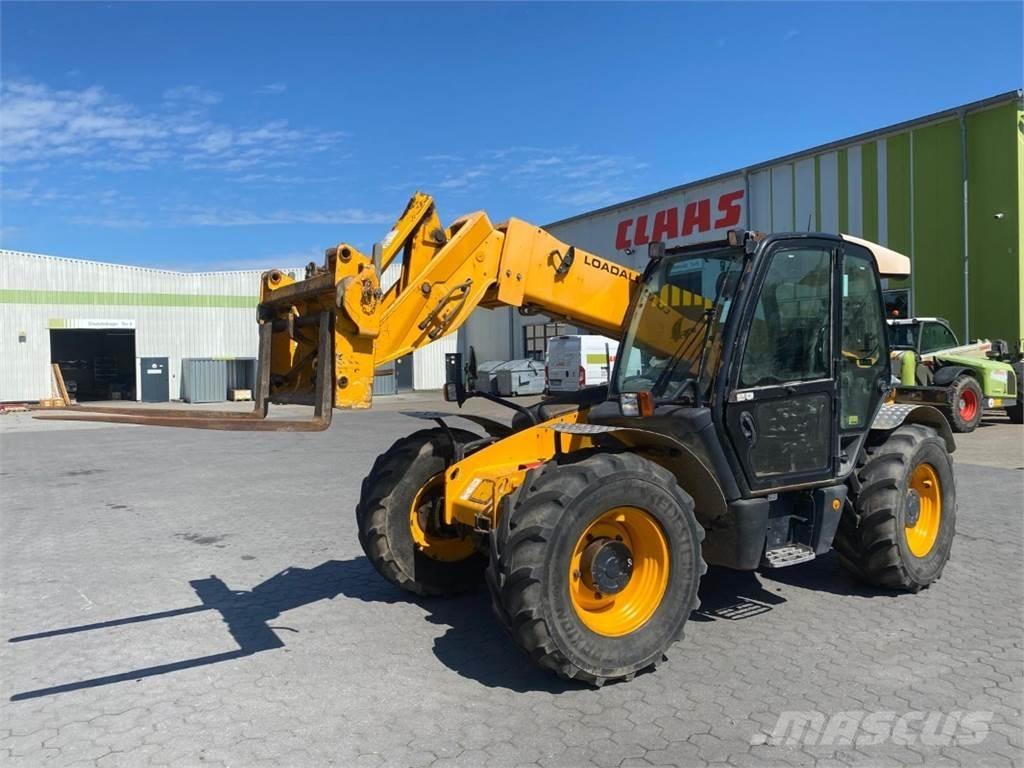 JCB 541-70 Sollevatori telescopici