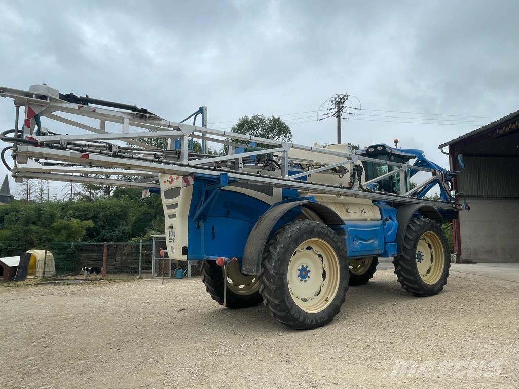 Matrot XENON Irroratrici semoventi