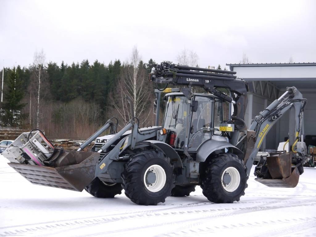 Lännen 8600 G Terne