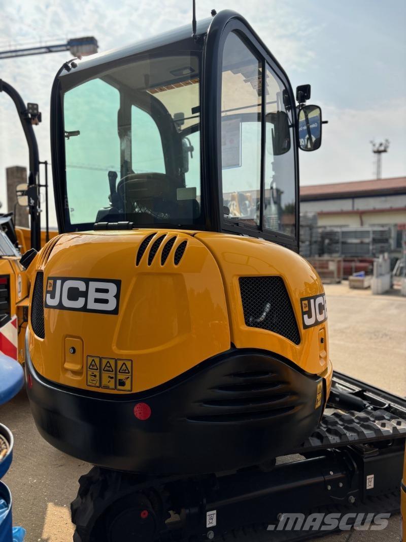 JCB 8029CTS Miniescavatori