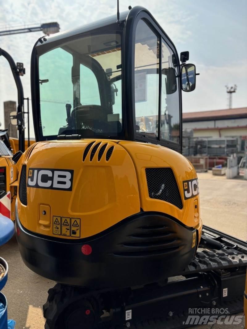 JCB 8029CTS Miniescavatori