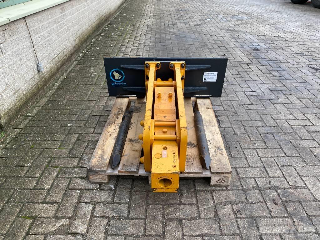 Hammer ZW 750 Martelli - frantumatori