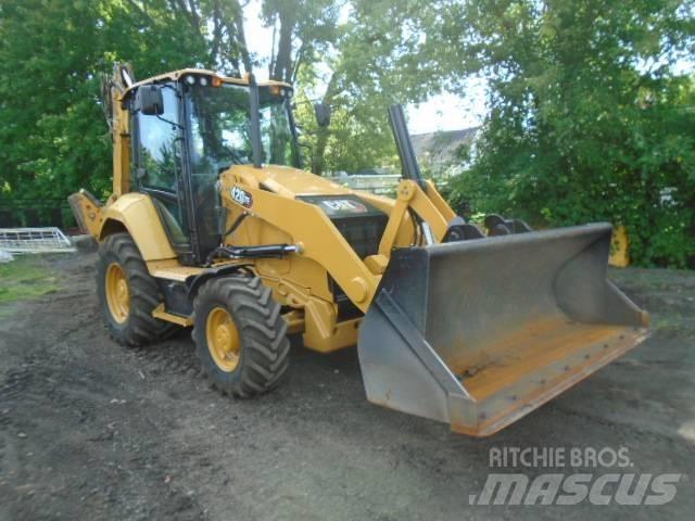 CAT 420XE Terne