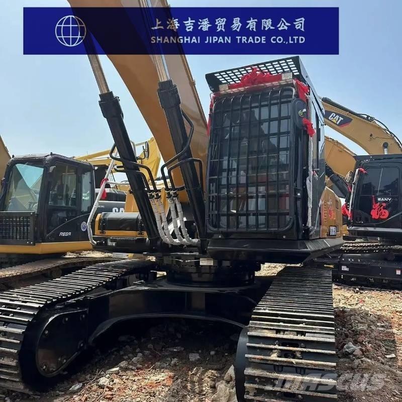 Sany SY 305 H Escavatori cingolati