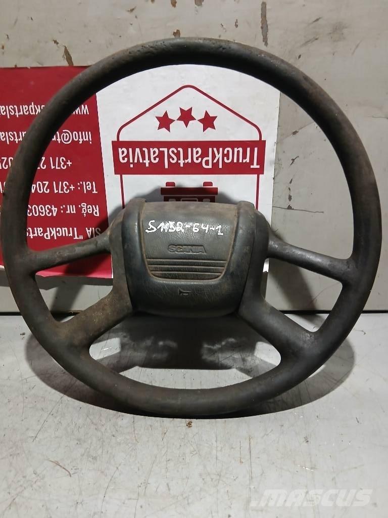 Scania R 440   1327026 Cabine e interni