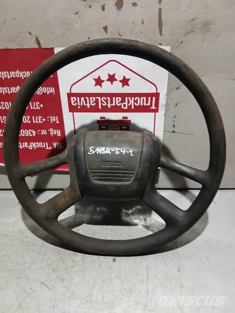 Scania R 440   1327026 Cabine e interni