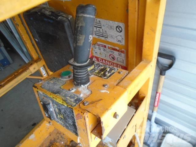 Hy-Brid HB 1430 Piattaforme a pantografo