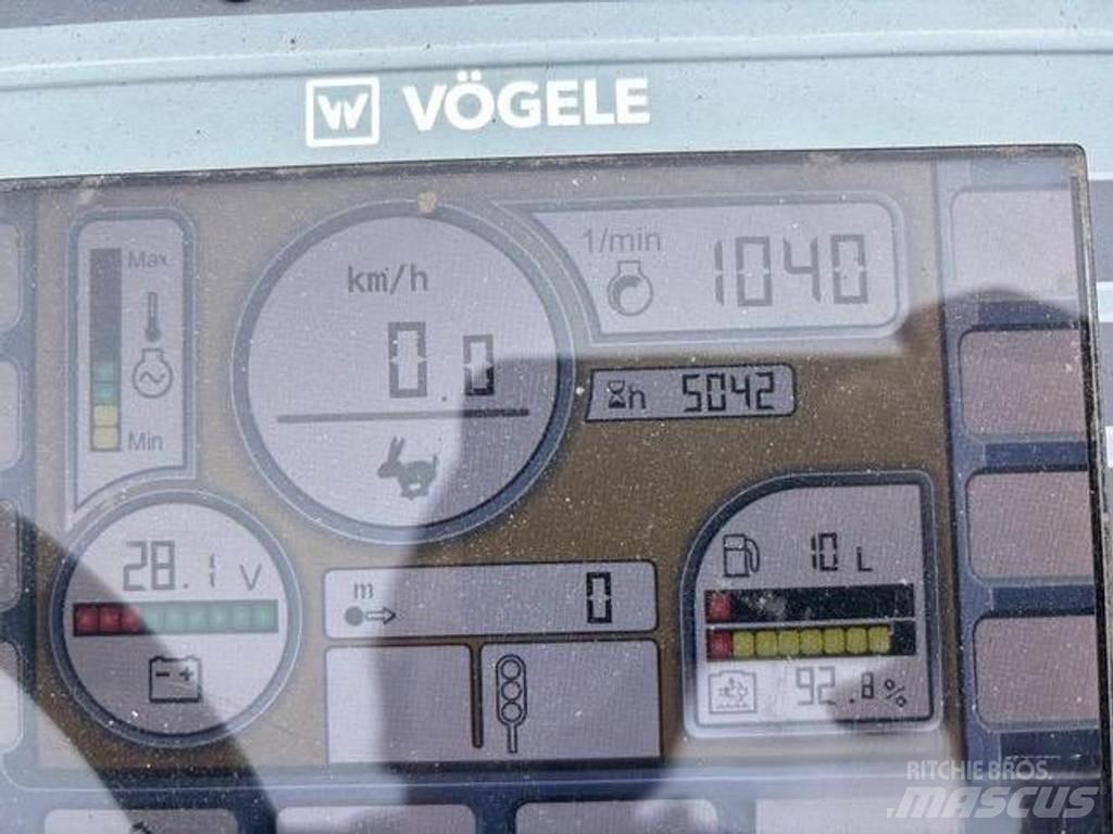 Vögele S1303-3i Costruzioni - Altro