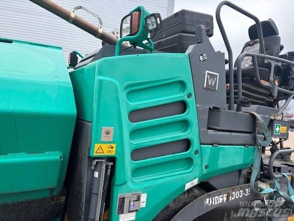 Vögele S1303-3i Costruzioni - Altro