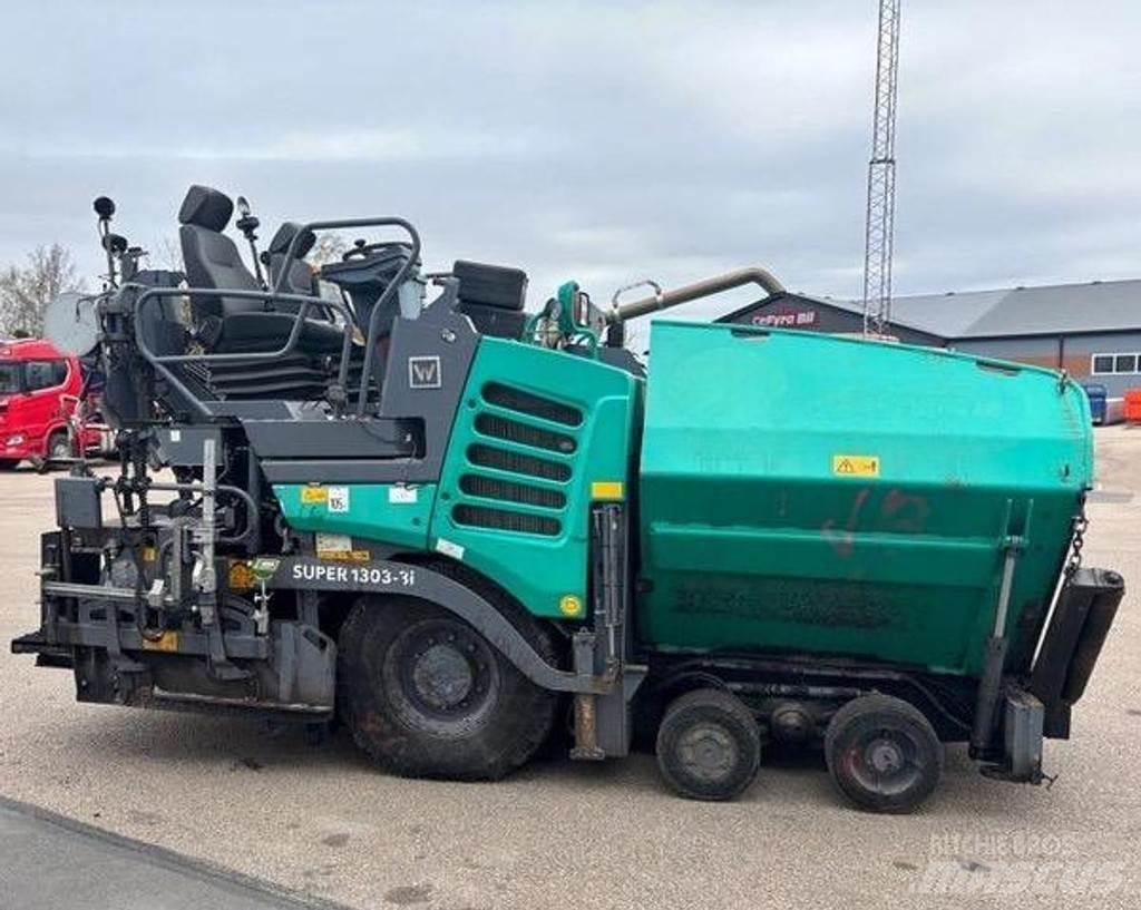 Vögele S1303-3i Costruzioni - Altro