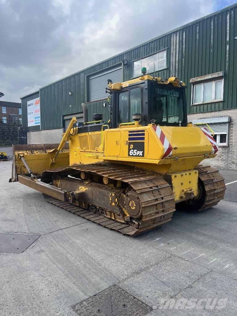Komatsu D65PX-18E0 Dozer cingolati
