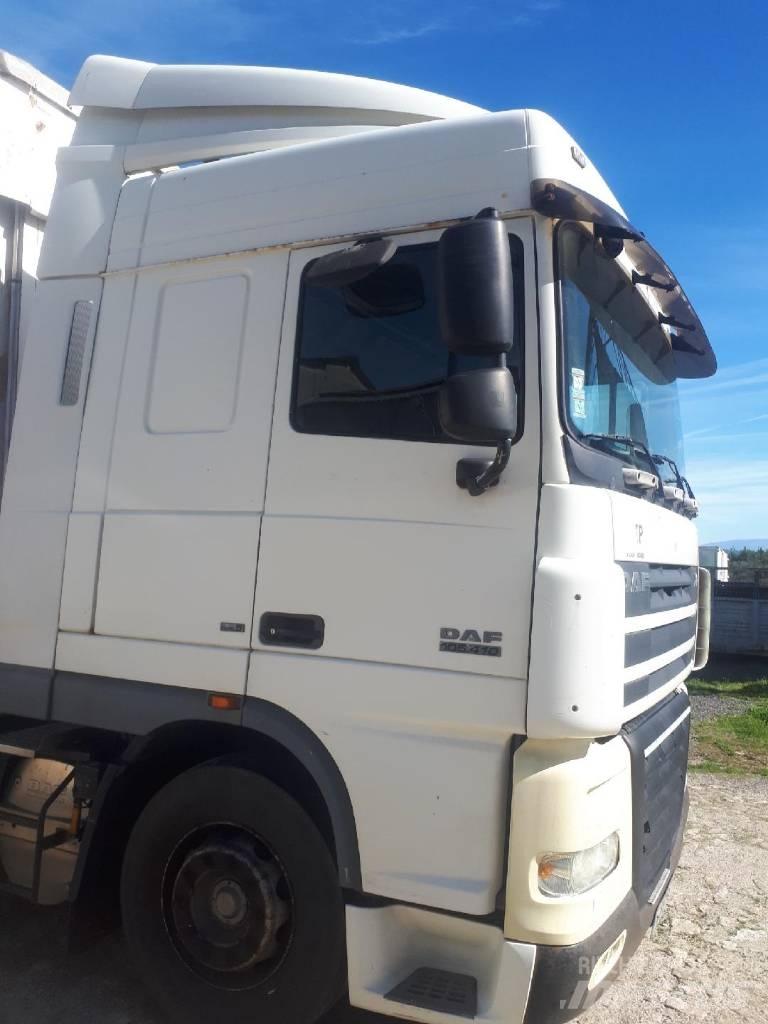 DAF XF 105.410 Motrici e Trattori Stradali