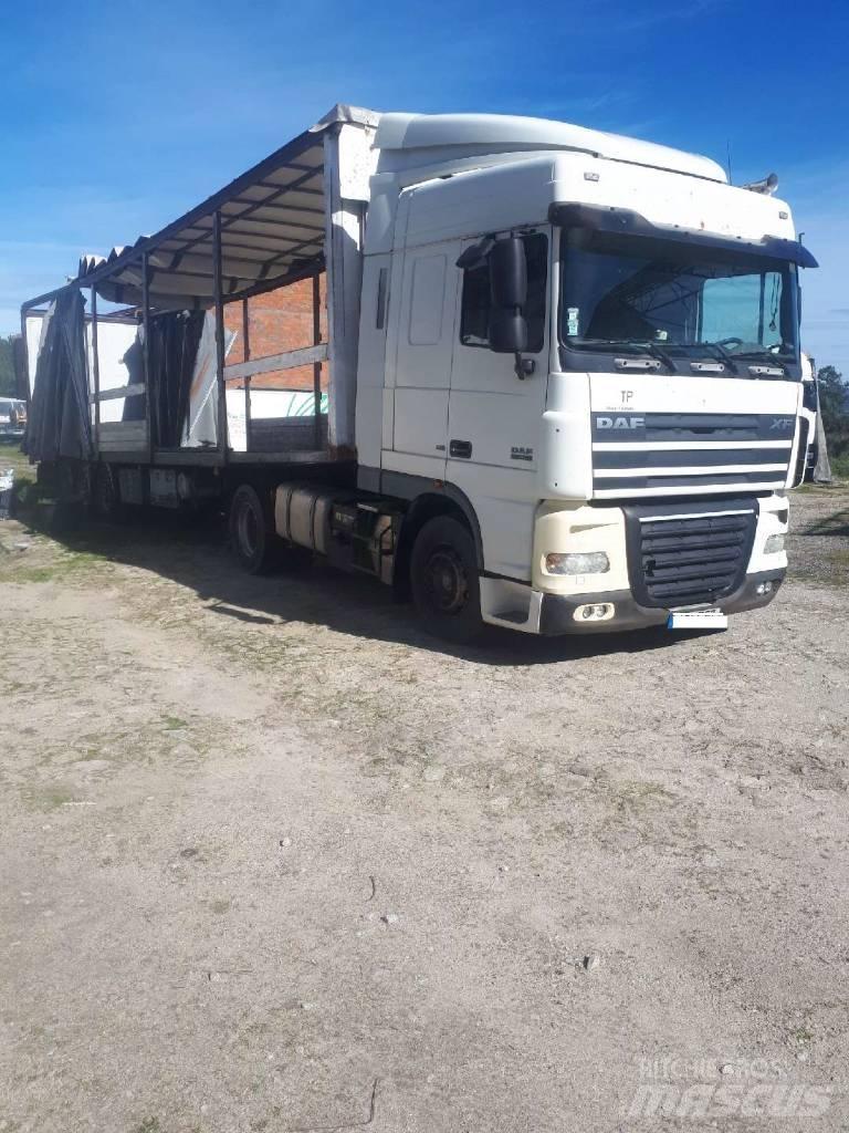 DAF XF 105.410 Motrici e Trattori Stradali