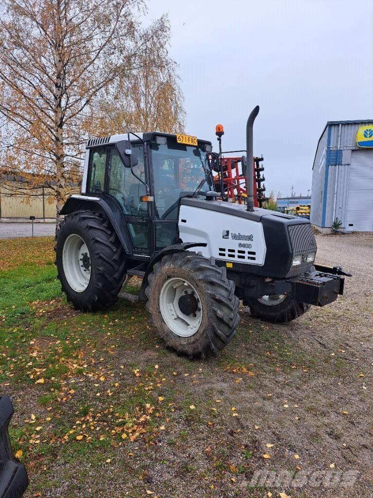 Valmet 6400 Trattori