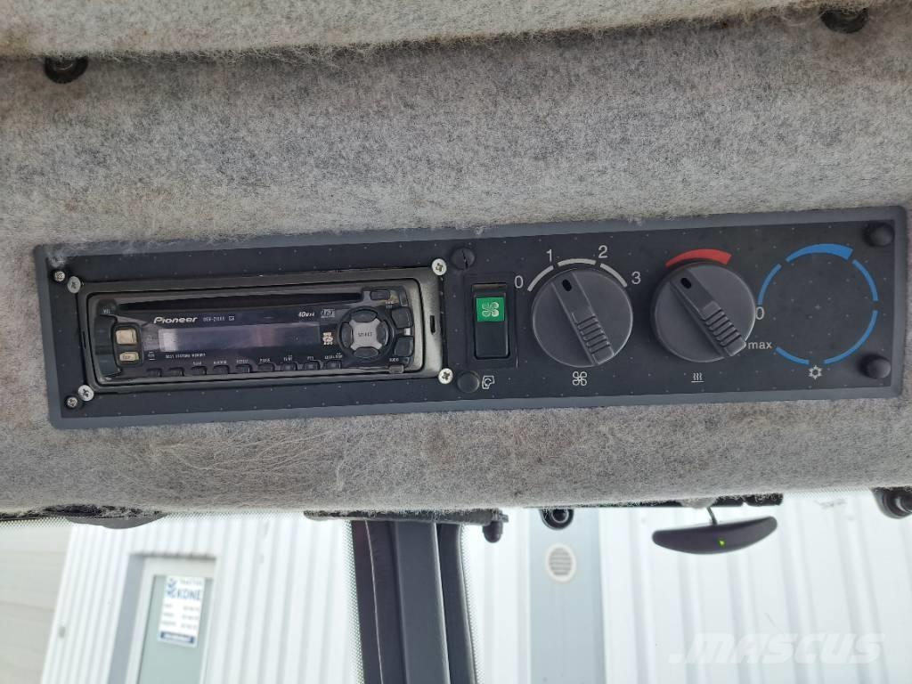 Valmet 6400 Trattori