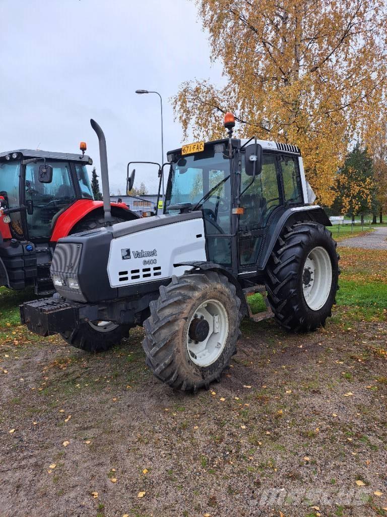 Valmet 6400 Trattori